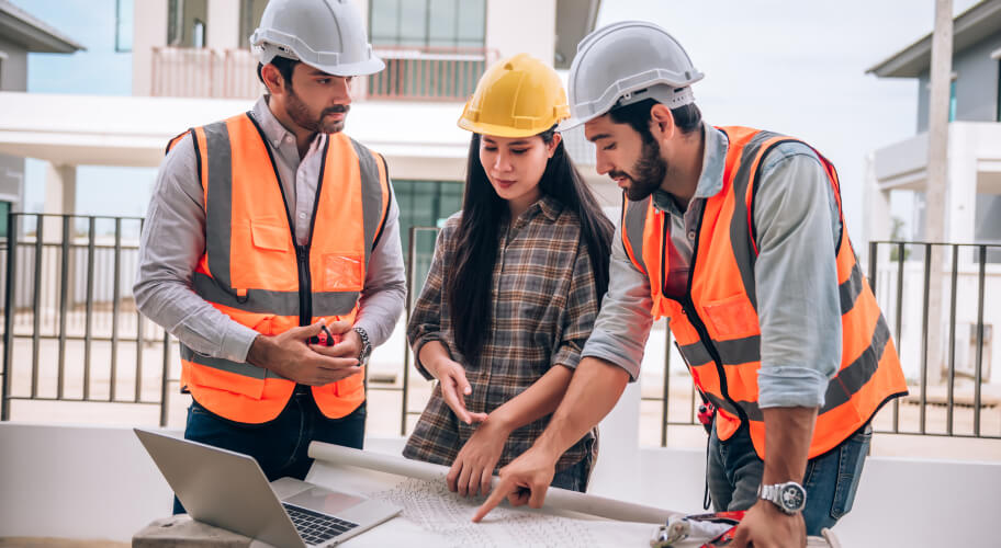 The Best Practices and Protocols at Construction