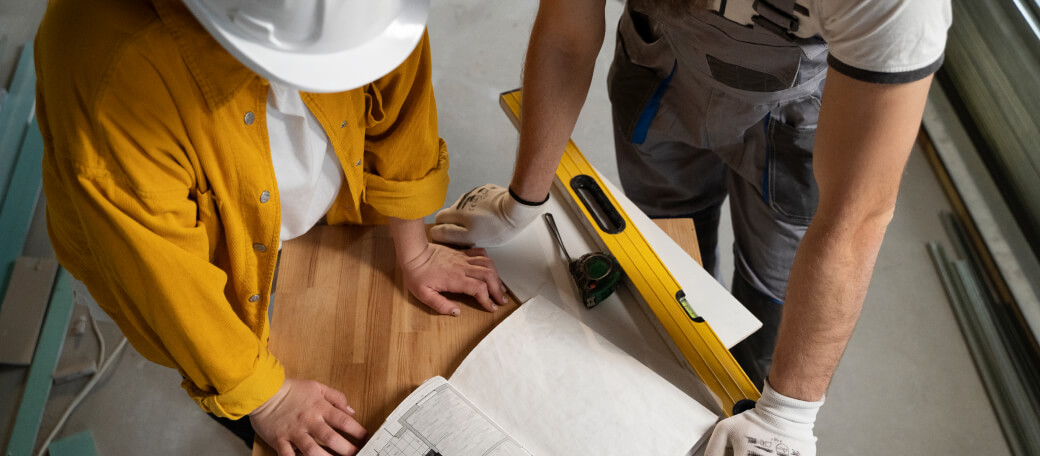 The Best Practices and Protocols at Construction